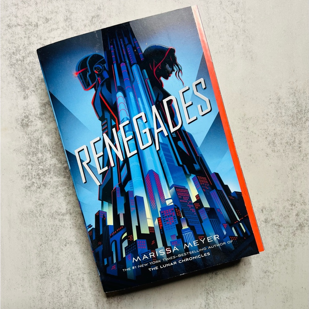 Renegades Book 1